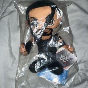 Roman Reigns Plush, New in bag